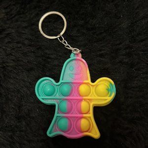 Fidget Toy Key Chain